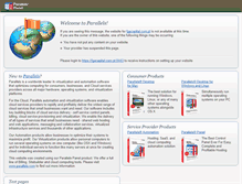 Tablet Screenshot of fgacapital.com.pt